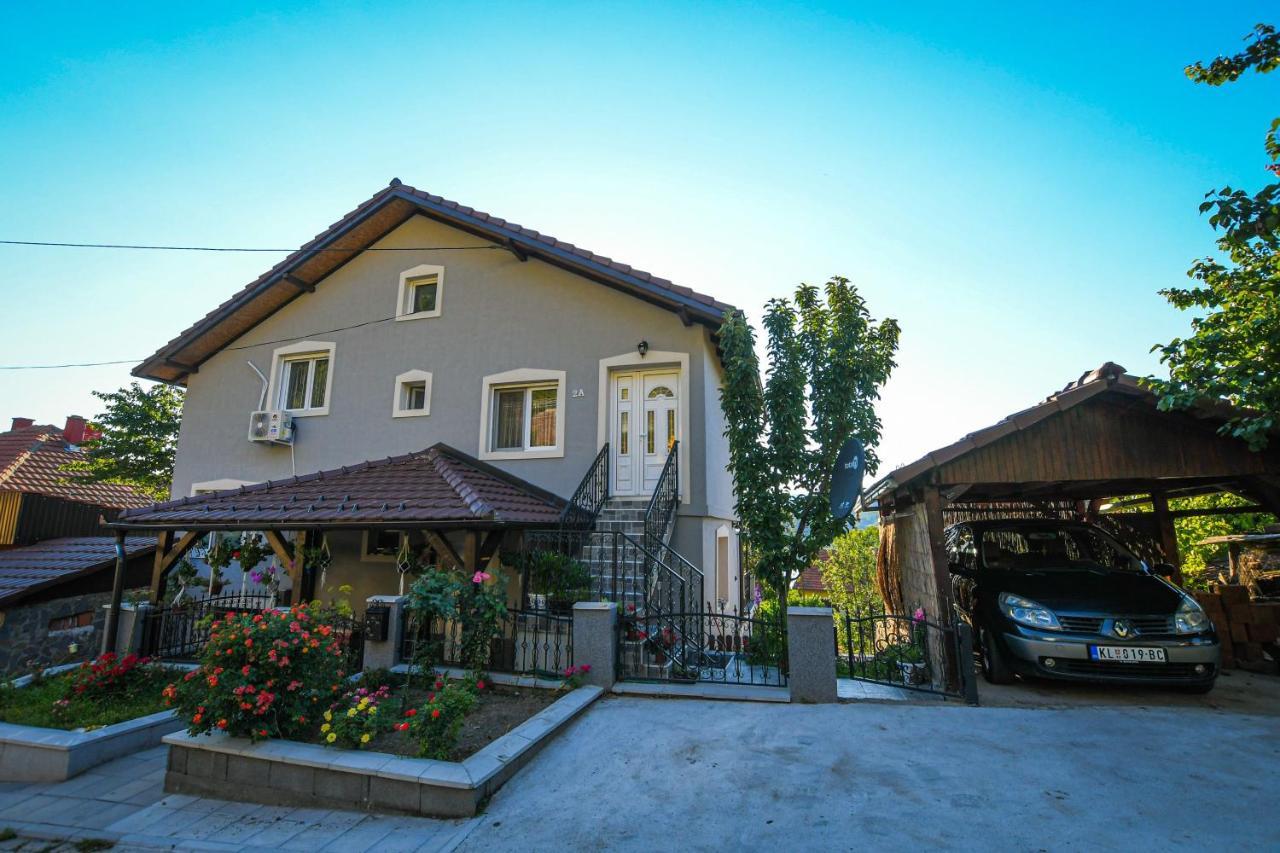 Mokka House Villa Tekija  Eksteriør billede