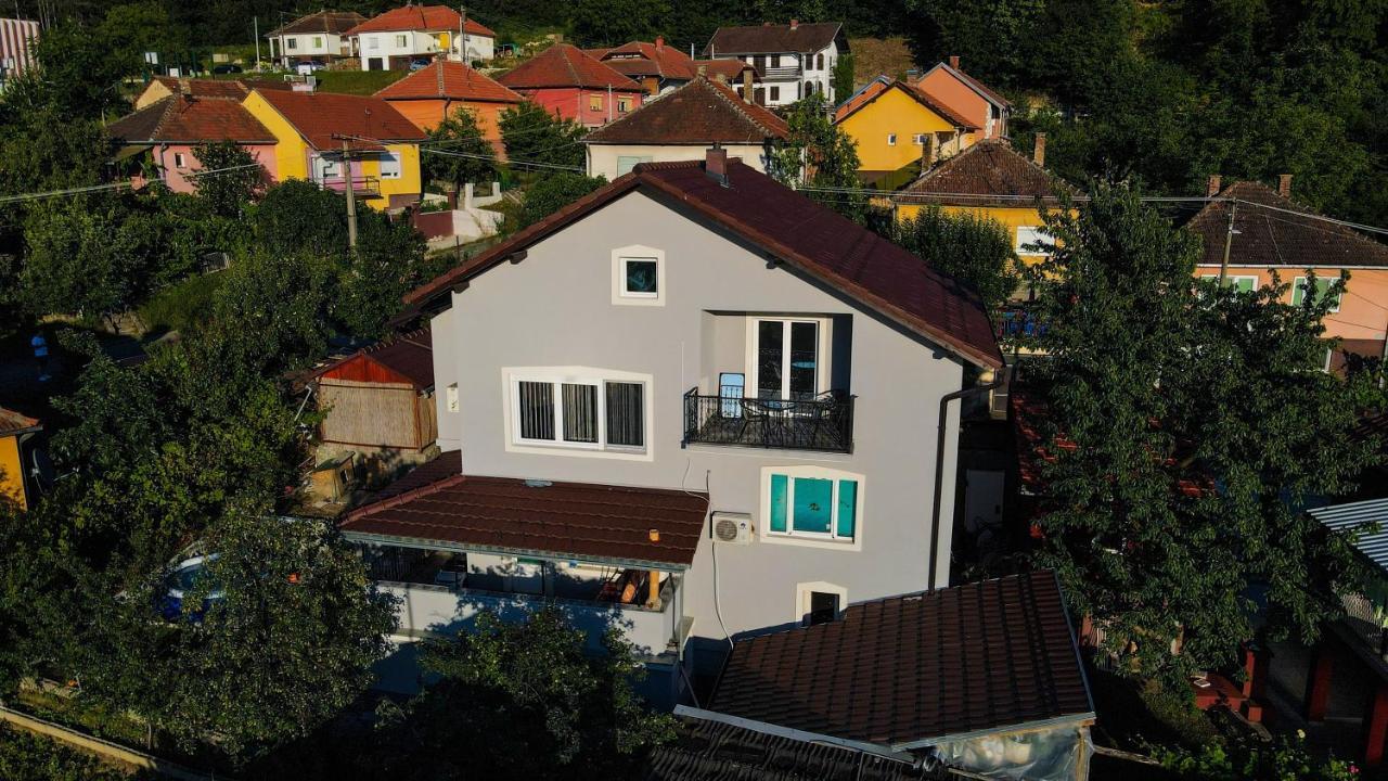 Mokka House Villa Tekija  Eksteriør billede
