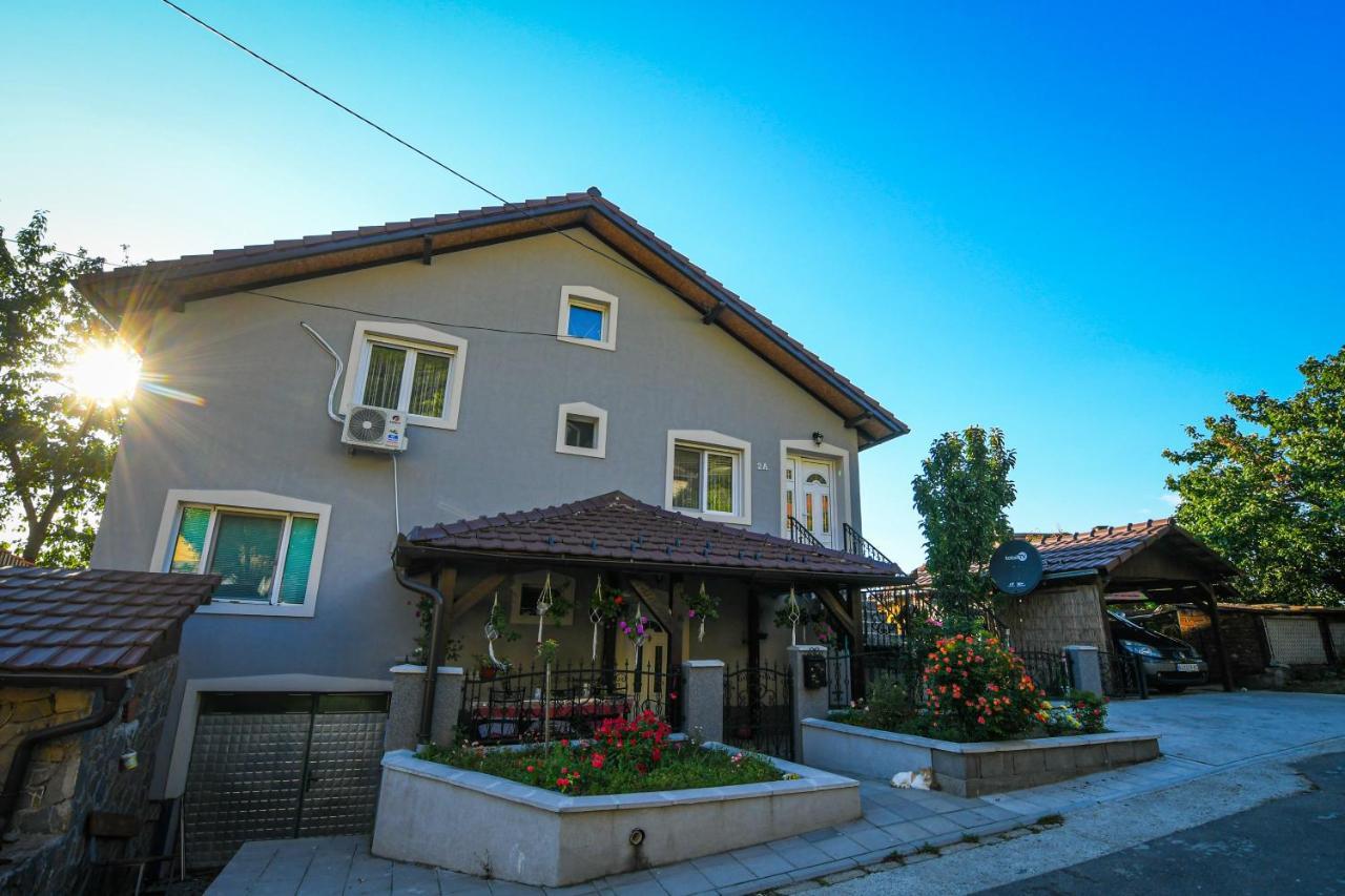 Mokka House Villa Tekija  Eksteriør billede